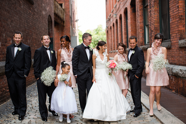 bridal party